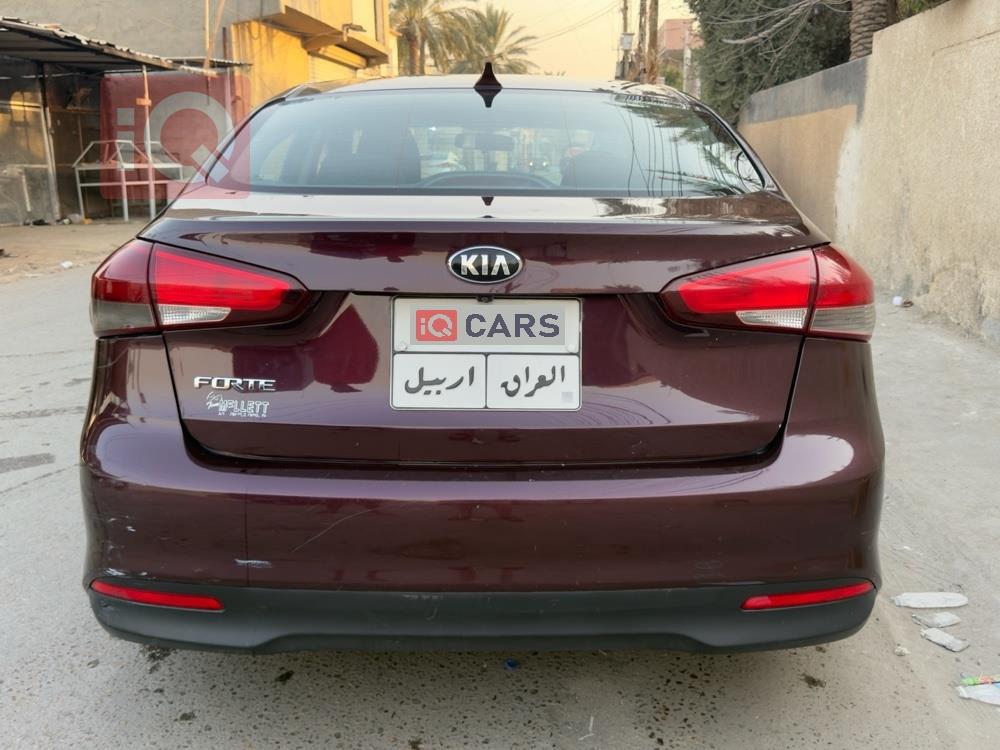 Kia Forte